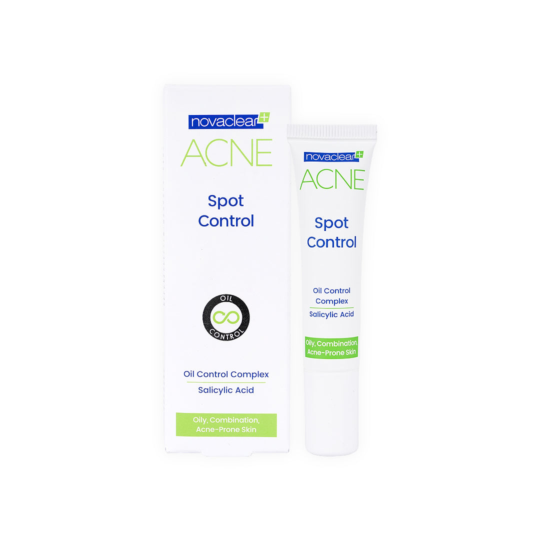 Novaclear Acne Spot Control Cream 10Ml