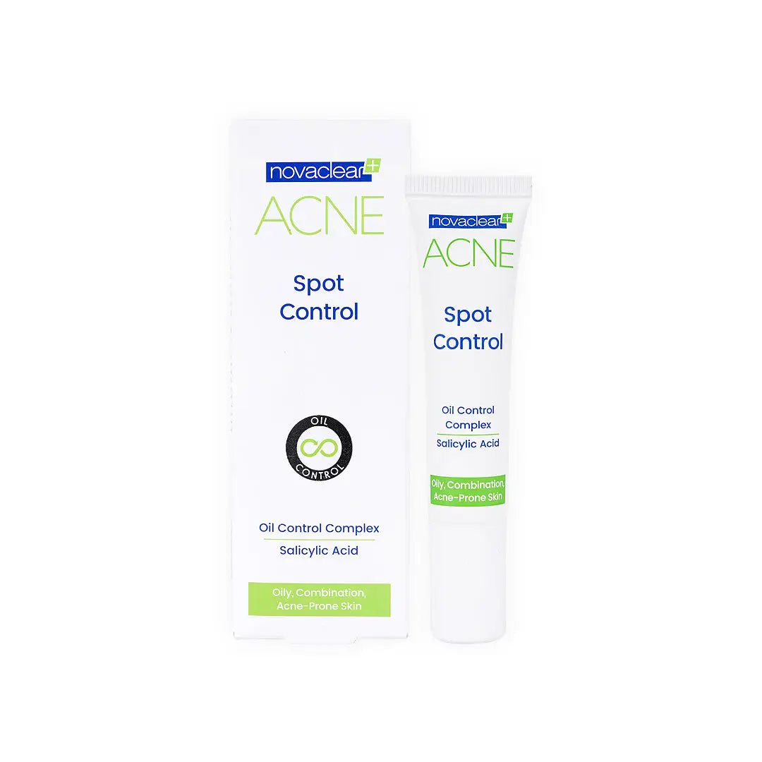 47420-Novaclear Acne Spot Control Cream 10Ml