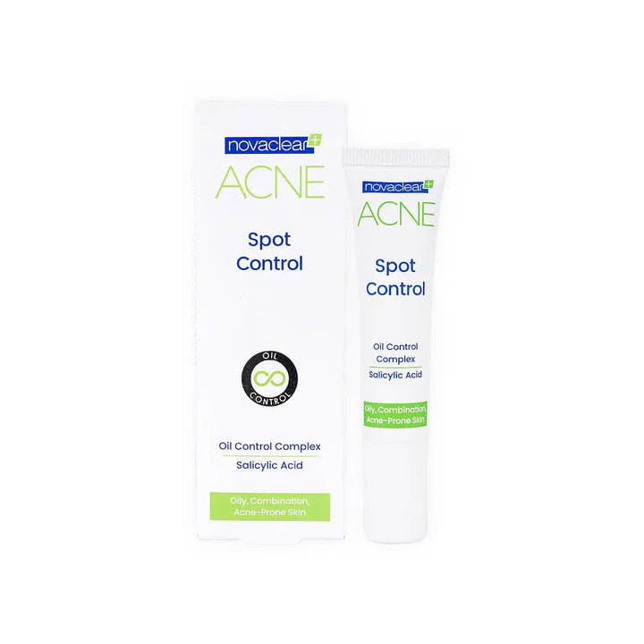 47420-Novaclear Acne Spot Control Cream 10Ml