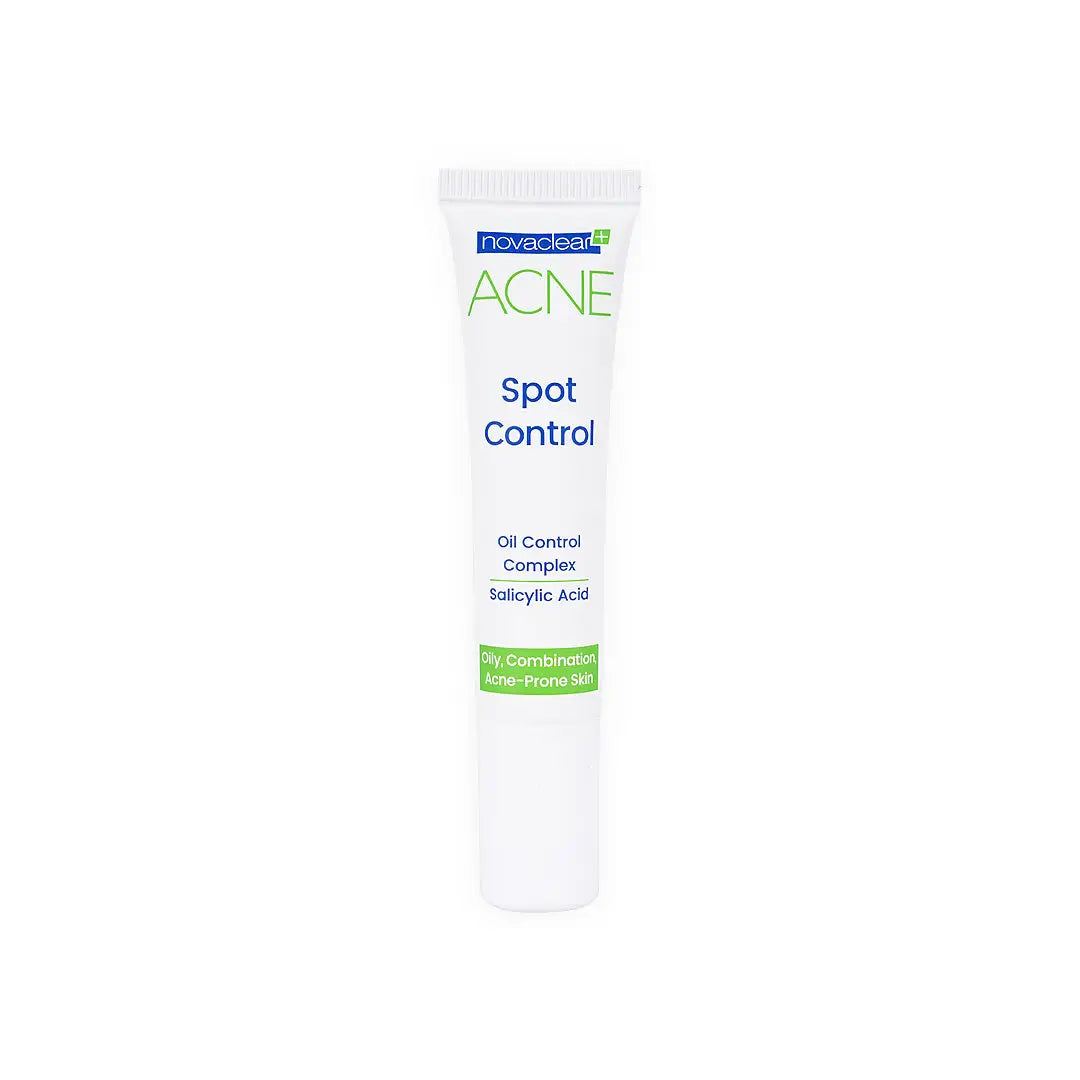47420-Novaclear Acne Spot Control Cream 10Ml +2