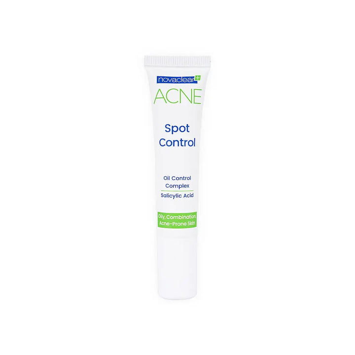 47420-Novaclear Acne Spot Control Cream 10Ml +2