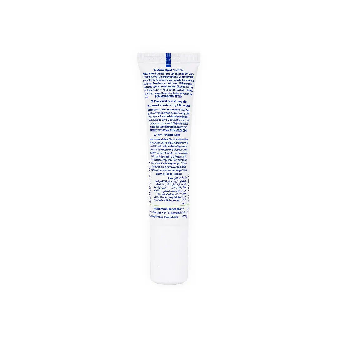 47420-Novaclear Acne Spot Control Cream 10Ml +3