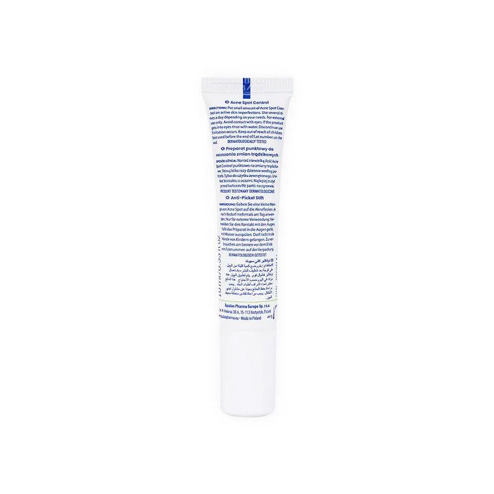 47420-Novaclear Acne Spot Control Cream 10Ml +3