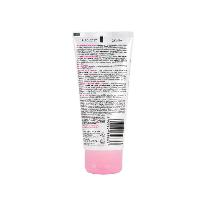 47424-Eveline White Prestige 4D Whitening Hand Cream 100Ml +5