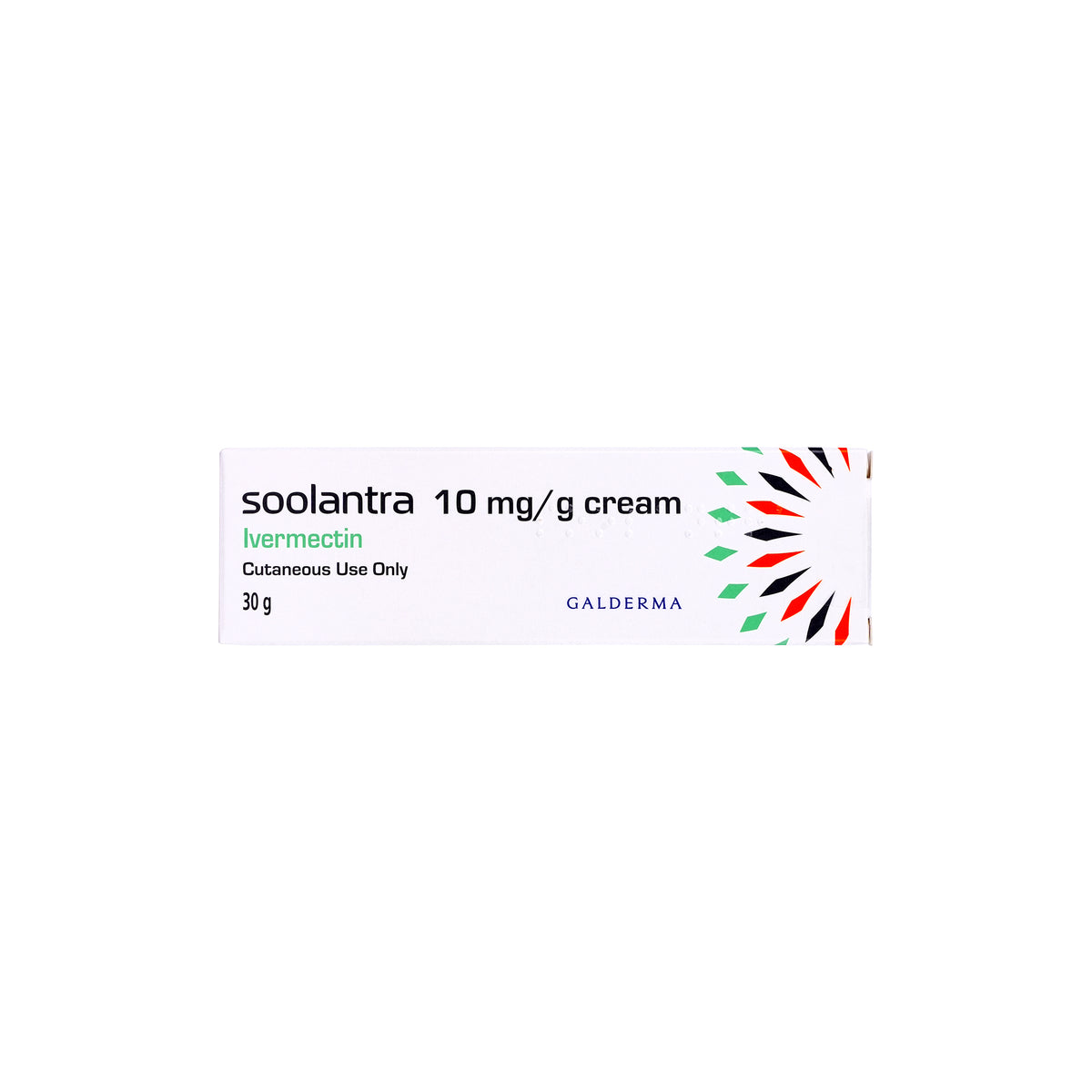 47433-Soolantra 10Mg/G Cream 30Gm +1