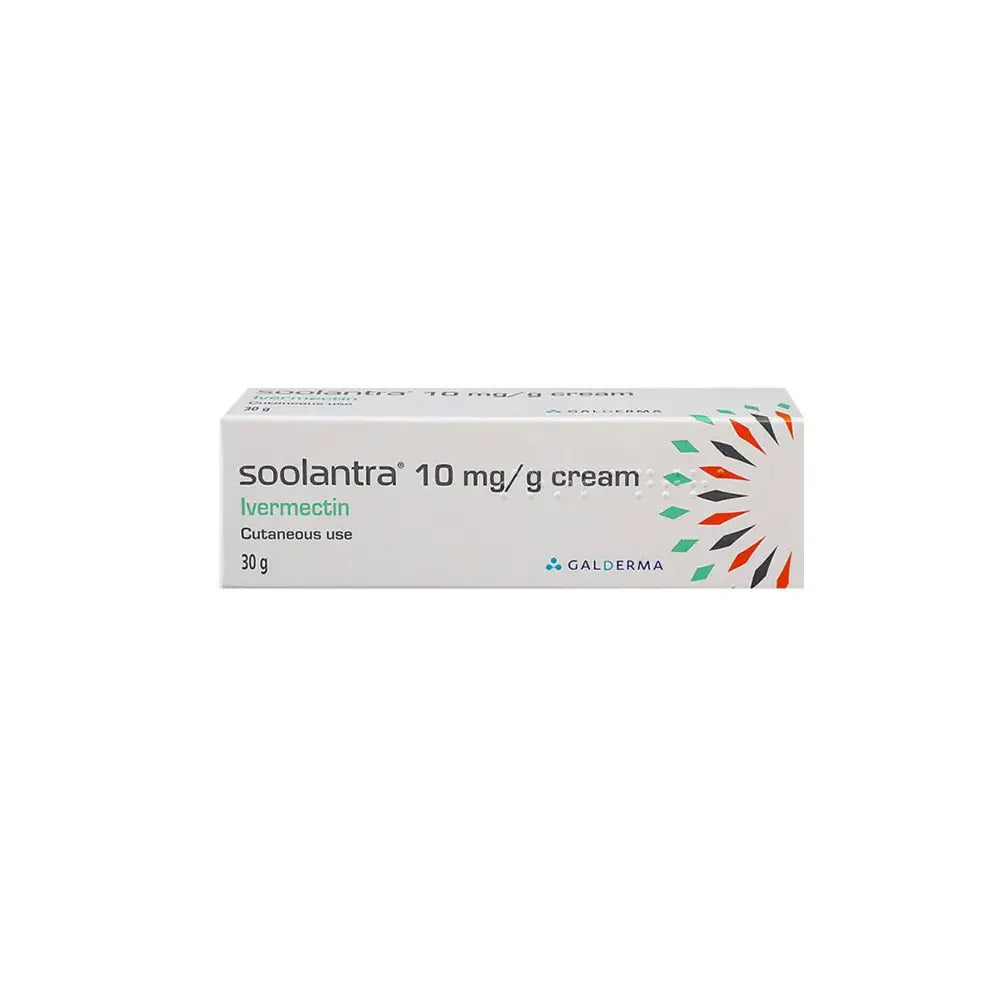 Soolantra 10Mg/G Cream 30Gm