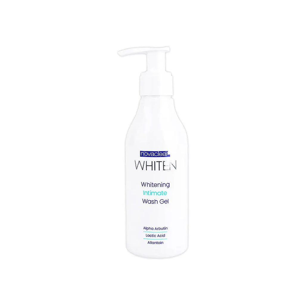 نوفاكلير غسول تبييض للمنطقة الحميمة 200 مل
