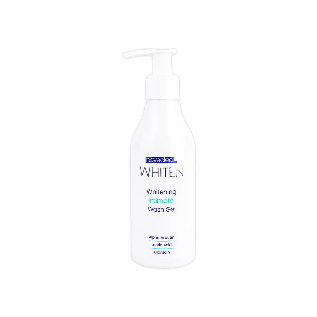 47442-Novaclear Whitening Intimate Wash Gel 200Ml