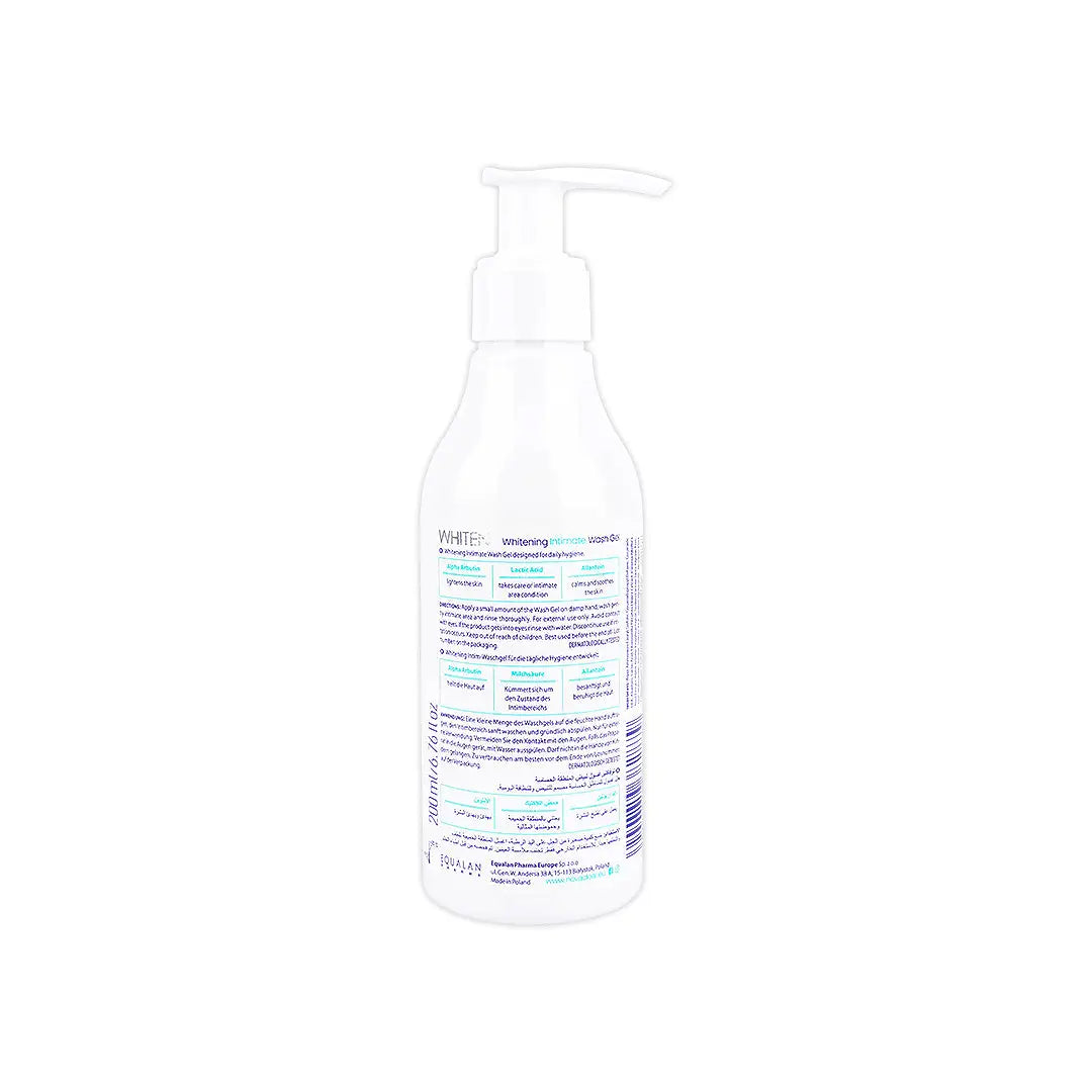 47442-Novaclear Whitening Intimate Wash Gel 200Ml +2
