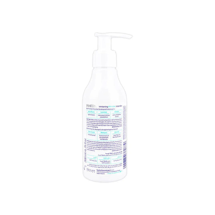 47442-Novaclear Whitening Intimate Wash Gel 200Ml +2