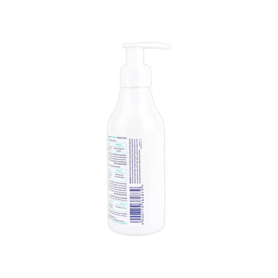 47442-Novaclear Whitening Intimate Wash Gel 200Ml +1