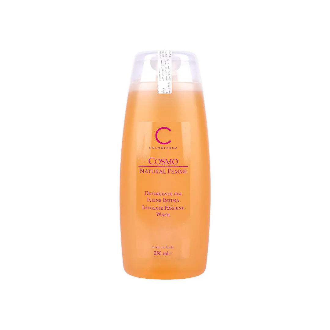 Cosmo Natural Femme Hygiene Intimate Wash 250Ml