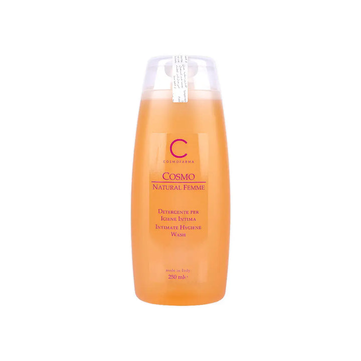 47445-Cosmo Natural Femme Hygiene Intimate Wash 250Ml