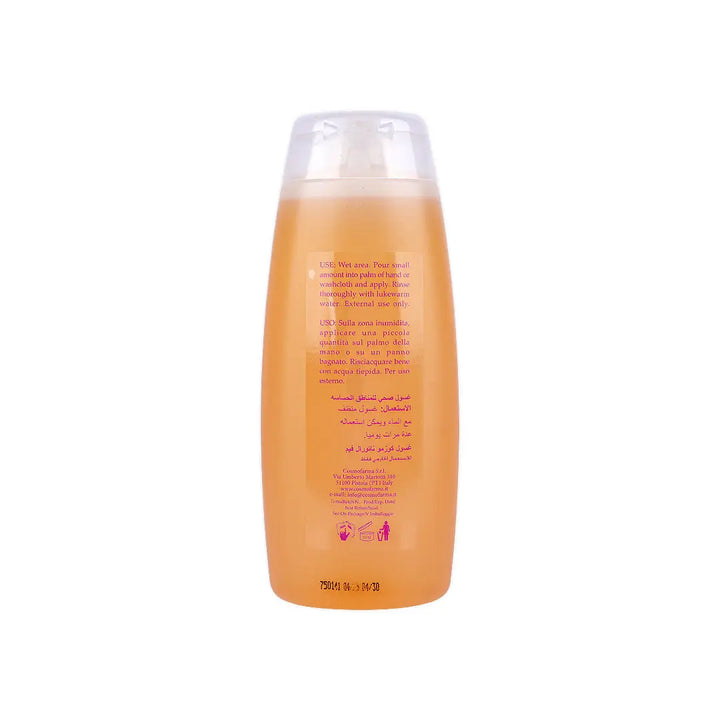 47445-Cosmo Natural Femme Hygiene Intimate Wash 250Ml +3