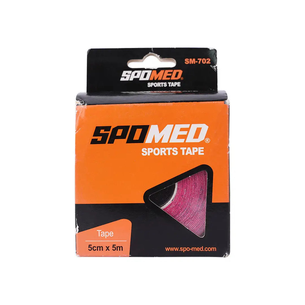 سبوميد شريط رياضي  5X5 (SM-702)-وردي