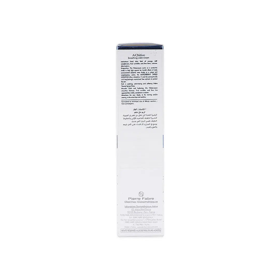 Avene A-Oxitive Tag/Day Water Cream 30Ml