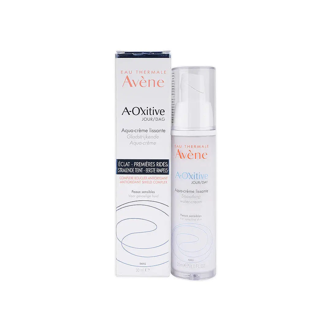 47447-Avene A-Oxitive Tag/Day Water Cream 30Ml +1