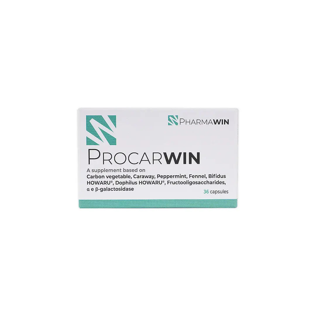 47448-Procarwin 500Mg 36 Capsules