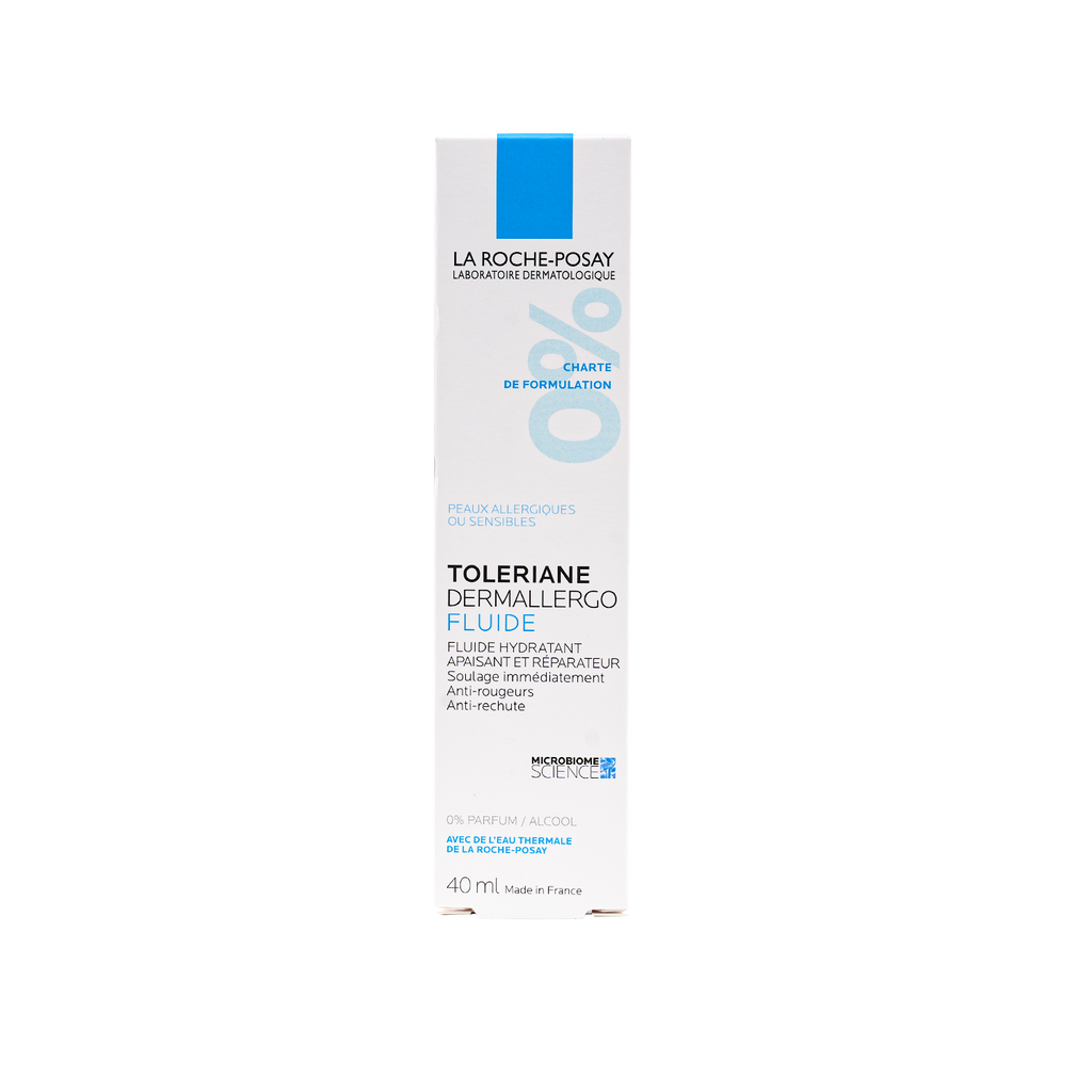 LA ROCHE POSAY TOLERIANE MOIST DAILY REPAIR FLUID 40ML