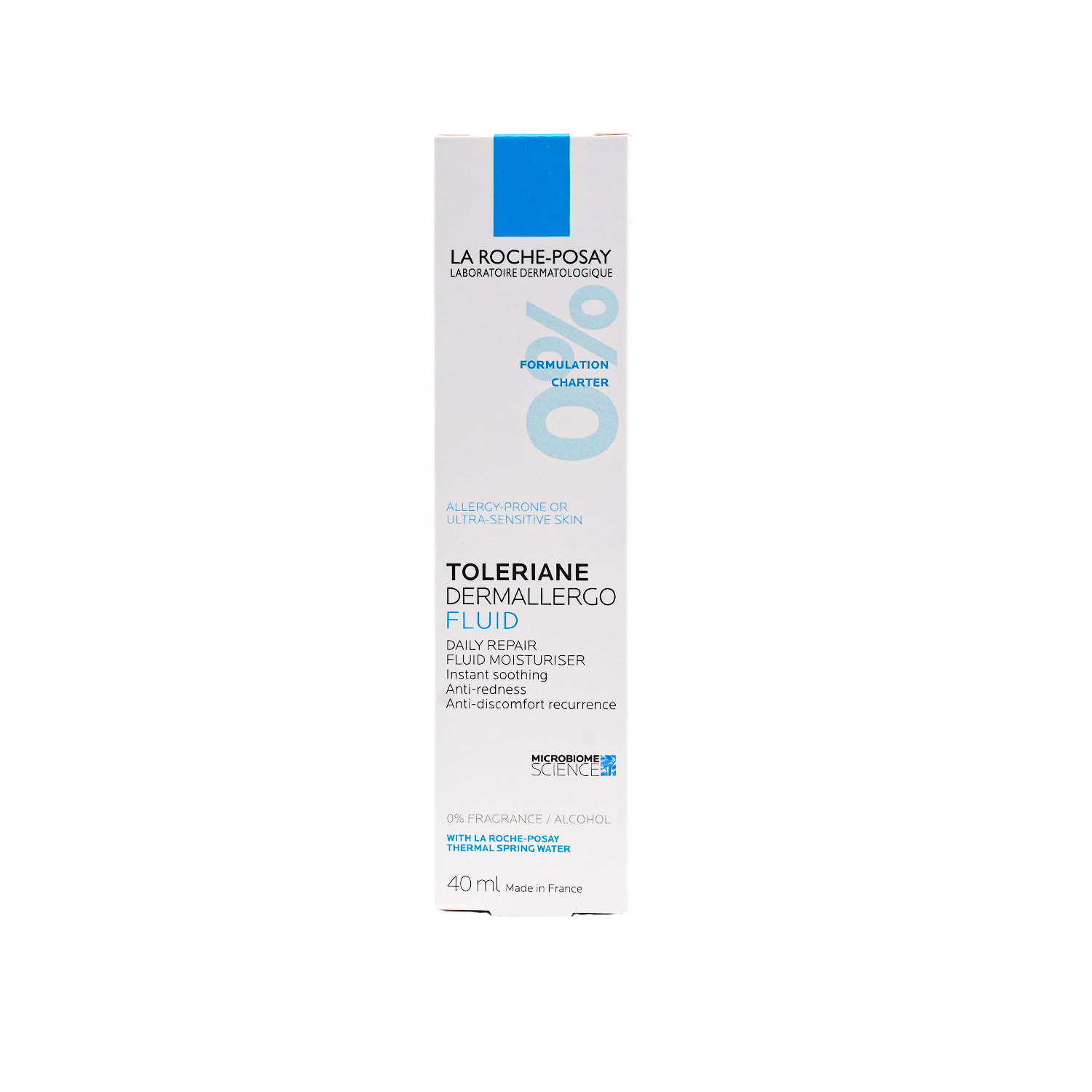 LA ROCHE POSAY TOLERIANE MOIST DAILY REPAIR FLUID 40ML