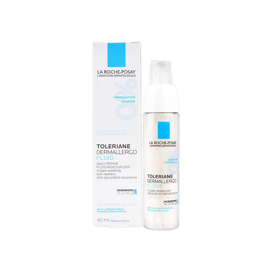 LA ROCHE POSAY TOLERIANE MOIST DAILY REPAIR FLUID 40ML