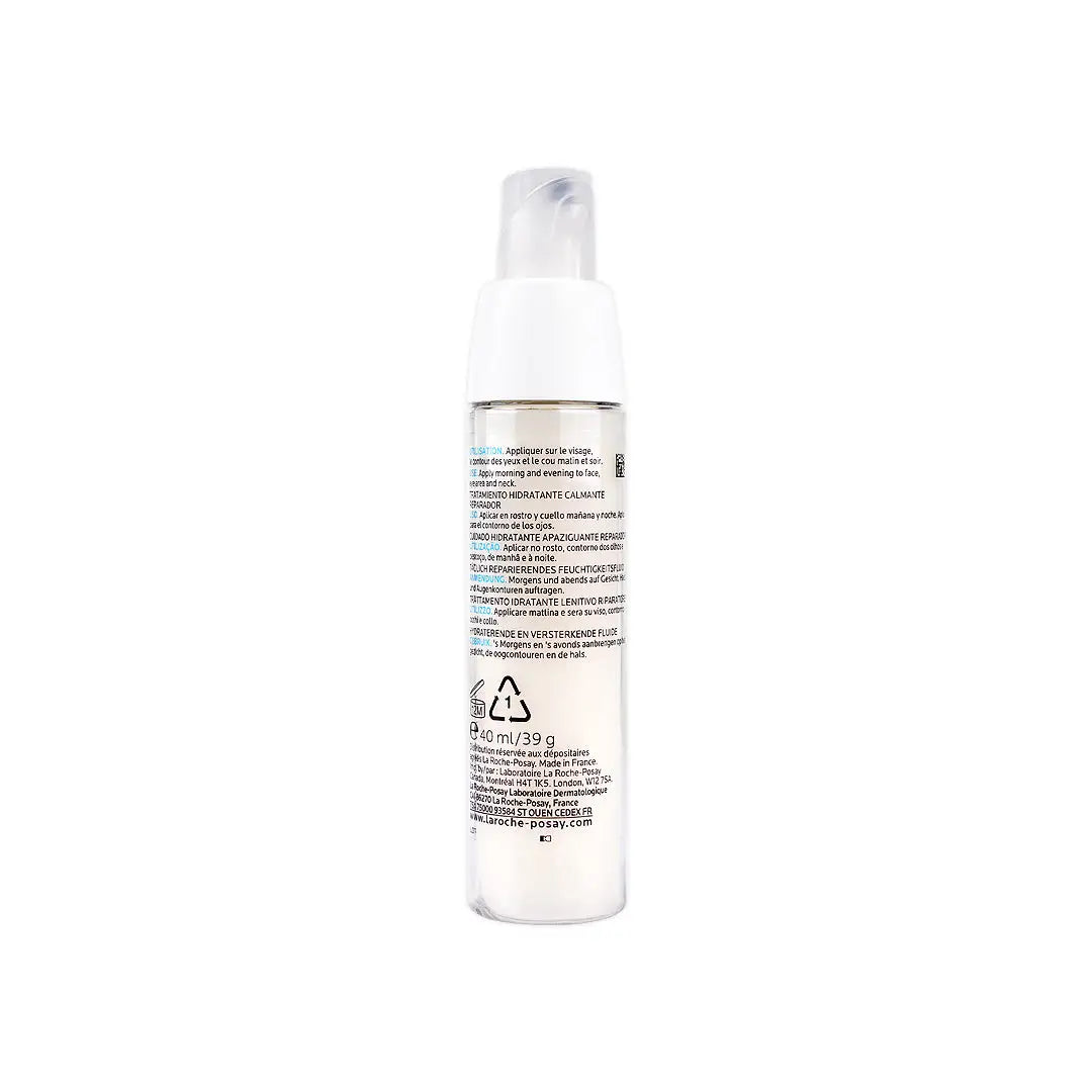 LA ROCHE POSAY TOLERIANE MOIST DAILY REPAIR FLUID 40ML