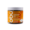 OBU VITAMIN D3 PEACH FLAVOR 60 GUMMIES