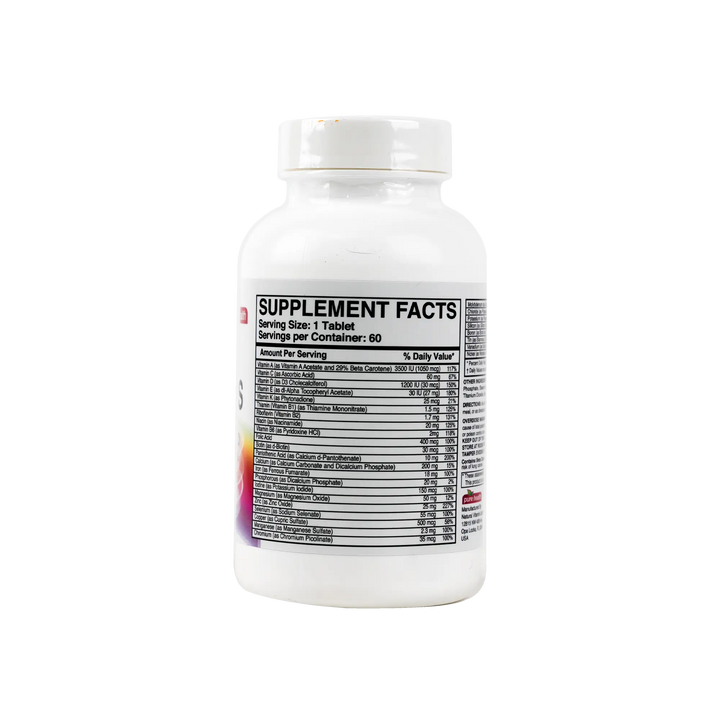 47472-Pure Health Pure One Daily A-Z Plus 60 Tab +1