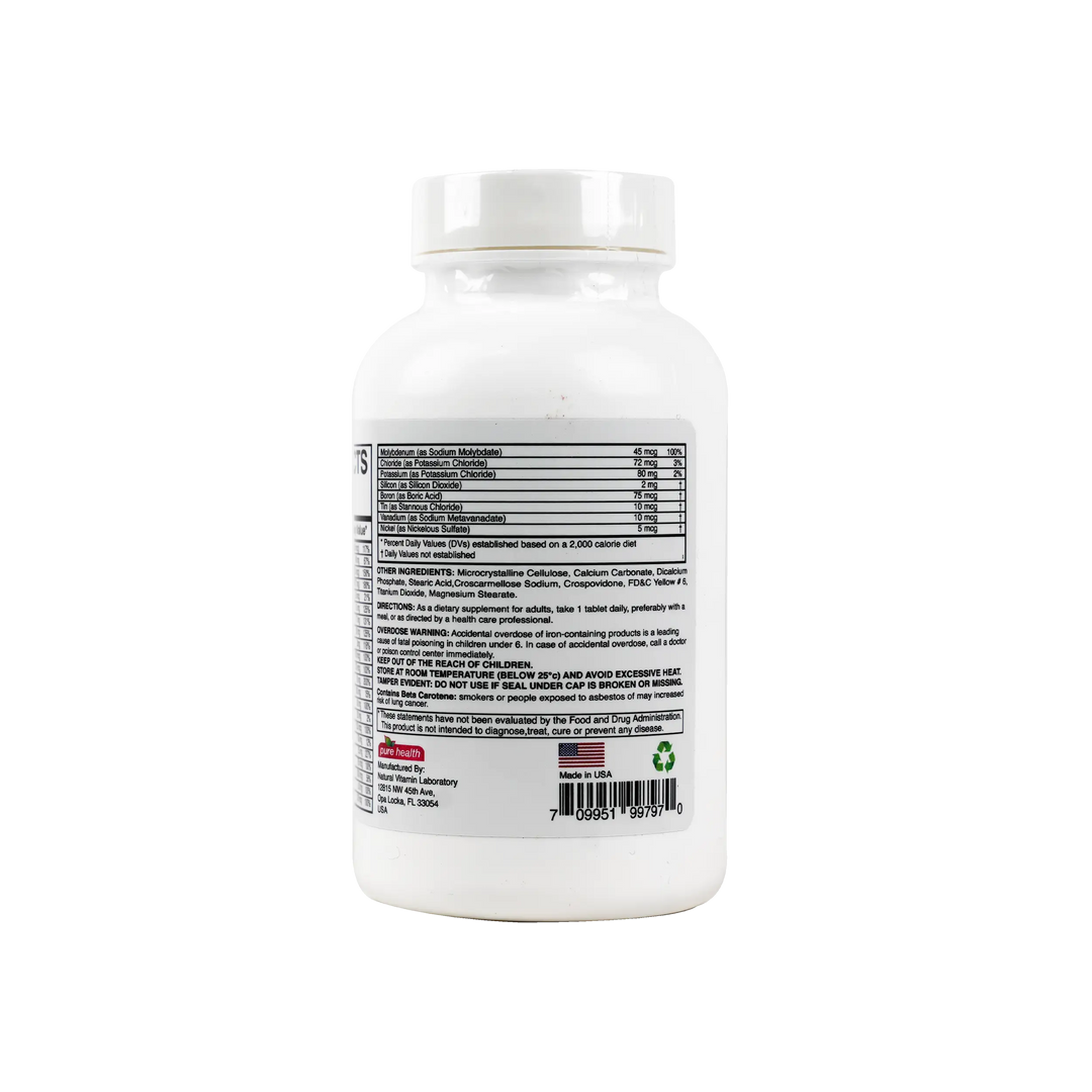 47472-Pure Health Pure One Daily A-Z Plus 60 Tab +2