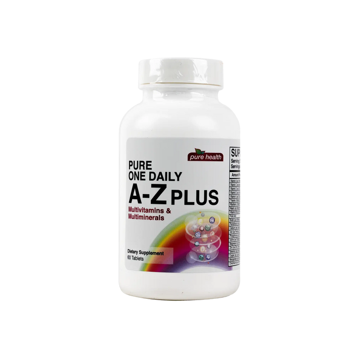 47472-Pure Health Pure One Daily A-Z Plus 60 Tab