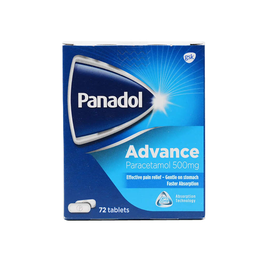 Panadol Advance 72 Tab