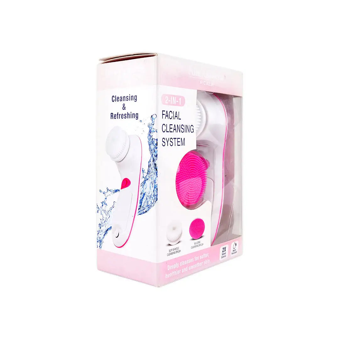 Cala Pure Radiance Sonic Facial Cleanser-6750