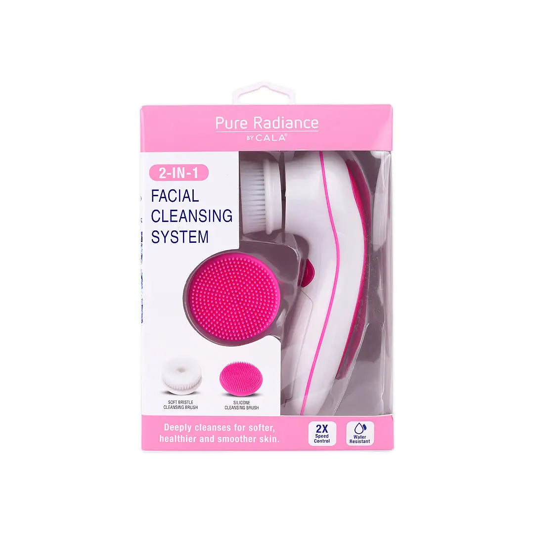 47480-Cala Pure Radiance Sonic Facial Cleanser