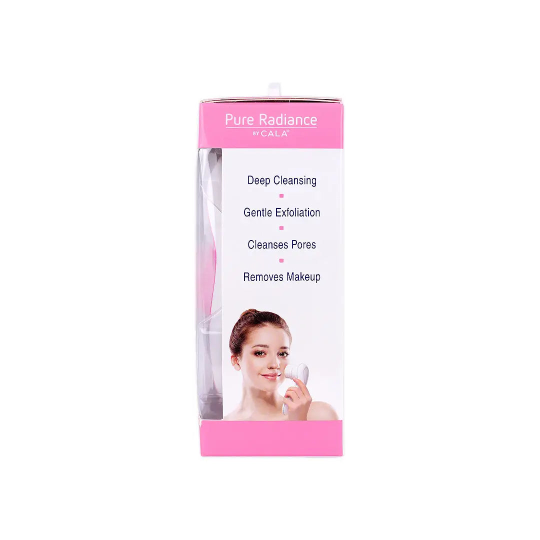 47480-Cala Pure Radiance Sonic Facial Cleanser +1