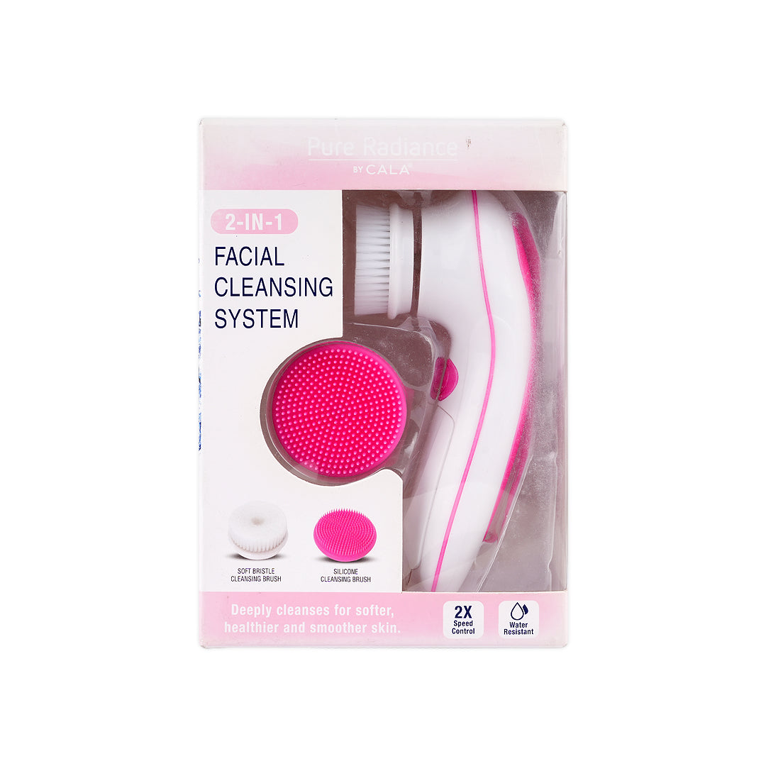 Cala Pure Radiance Sonic Facial Cleanser-6750