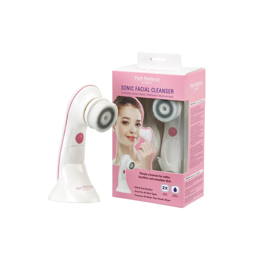 Cala Pure Radiance Sonic Facial Cleanser-6750