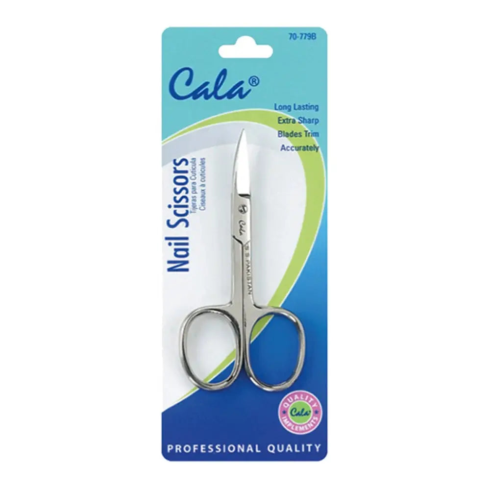 Cala Nail Scissors-70-779B