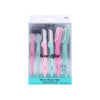 Cala Face Brow Razor 6Pcs Set
