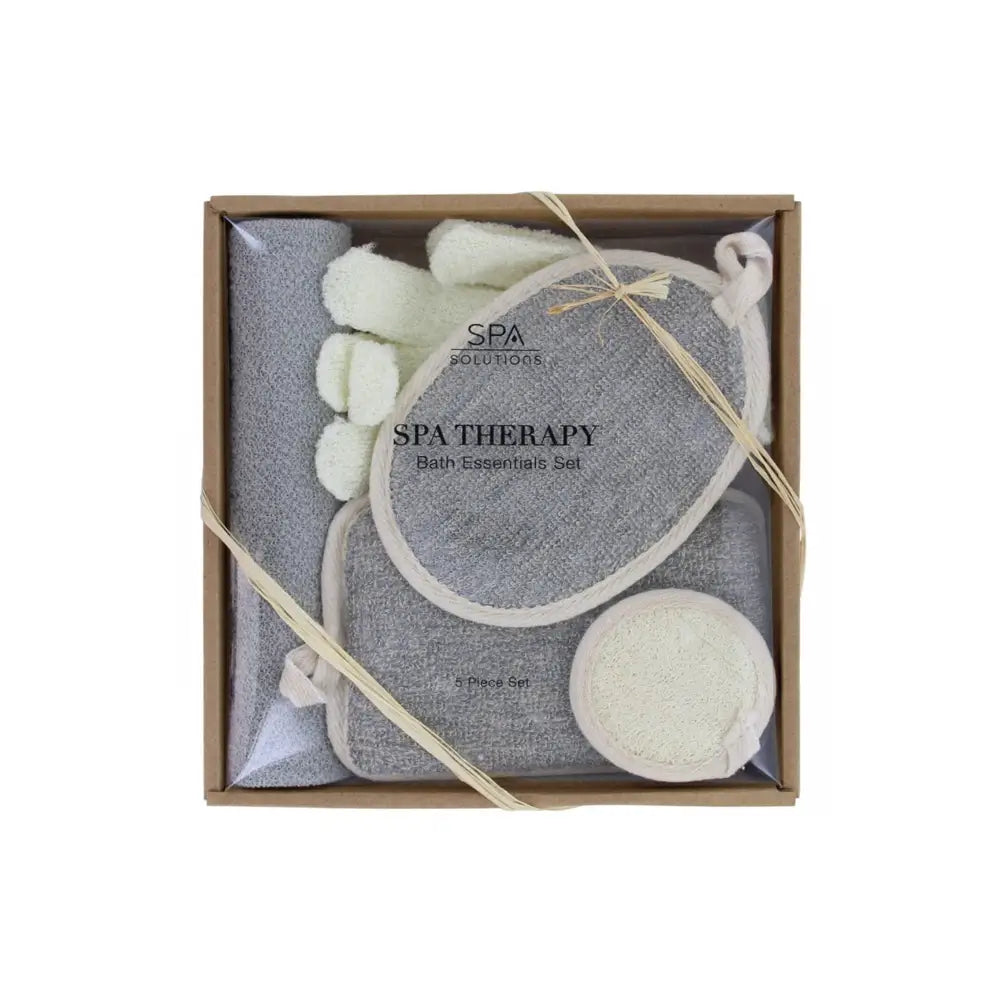 Cala Spa Therapy Bath Essentials 5Pcs Set-69300