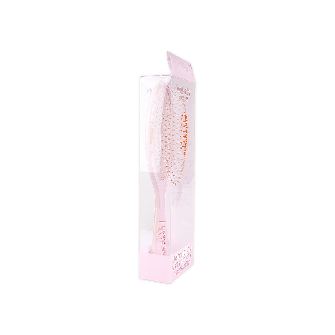 Cala Detangling Hair Brush Wet N Dry