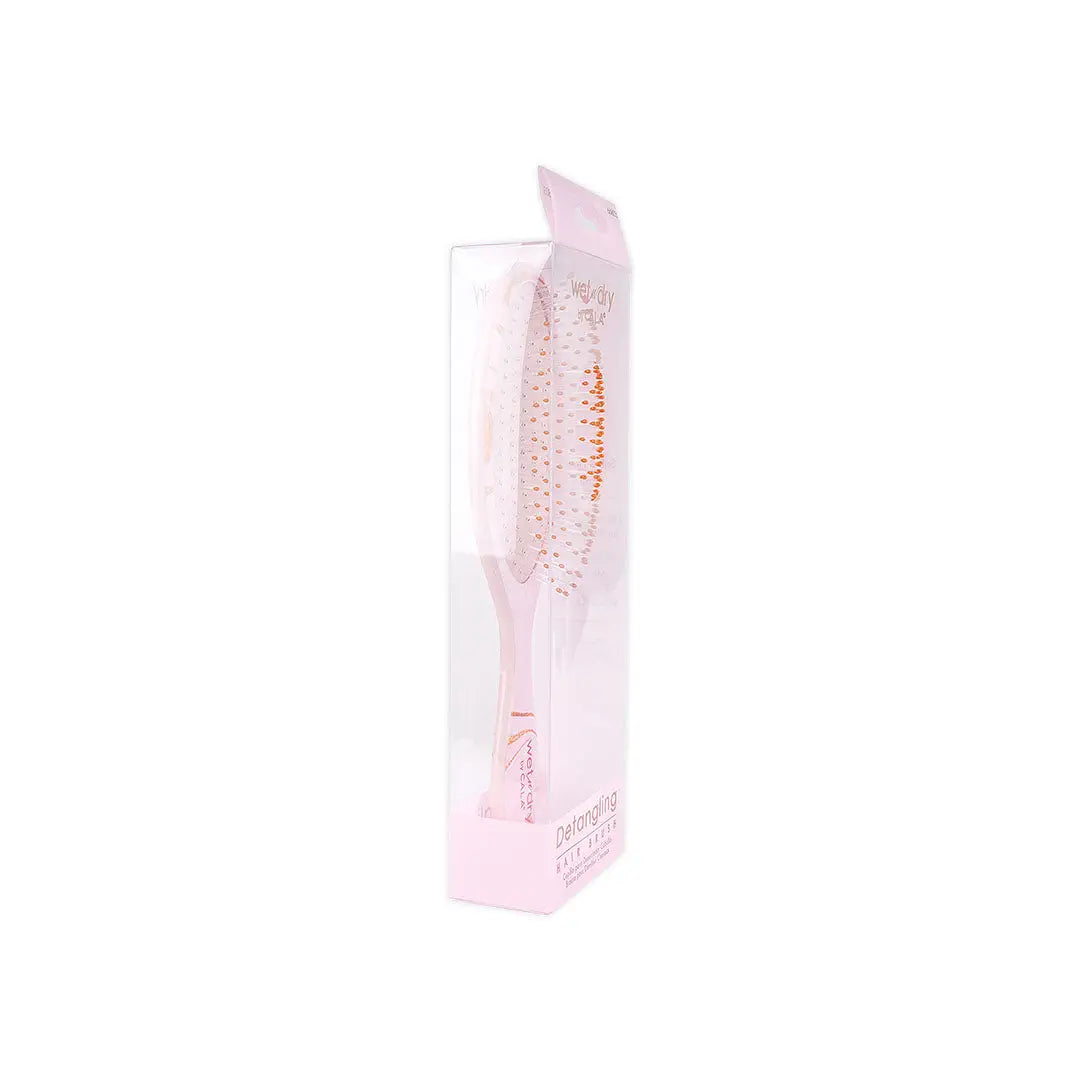 47485-Cala Detangling Hair Brush Wet N Dry +1