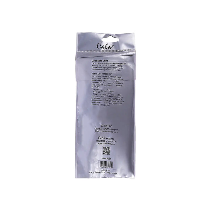 47486-Cala Hair Detangling Comb +3
