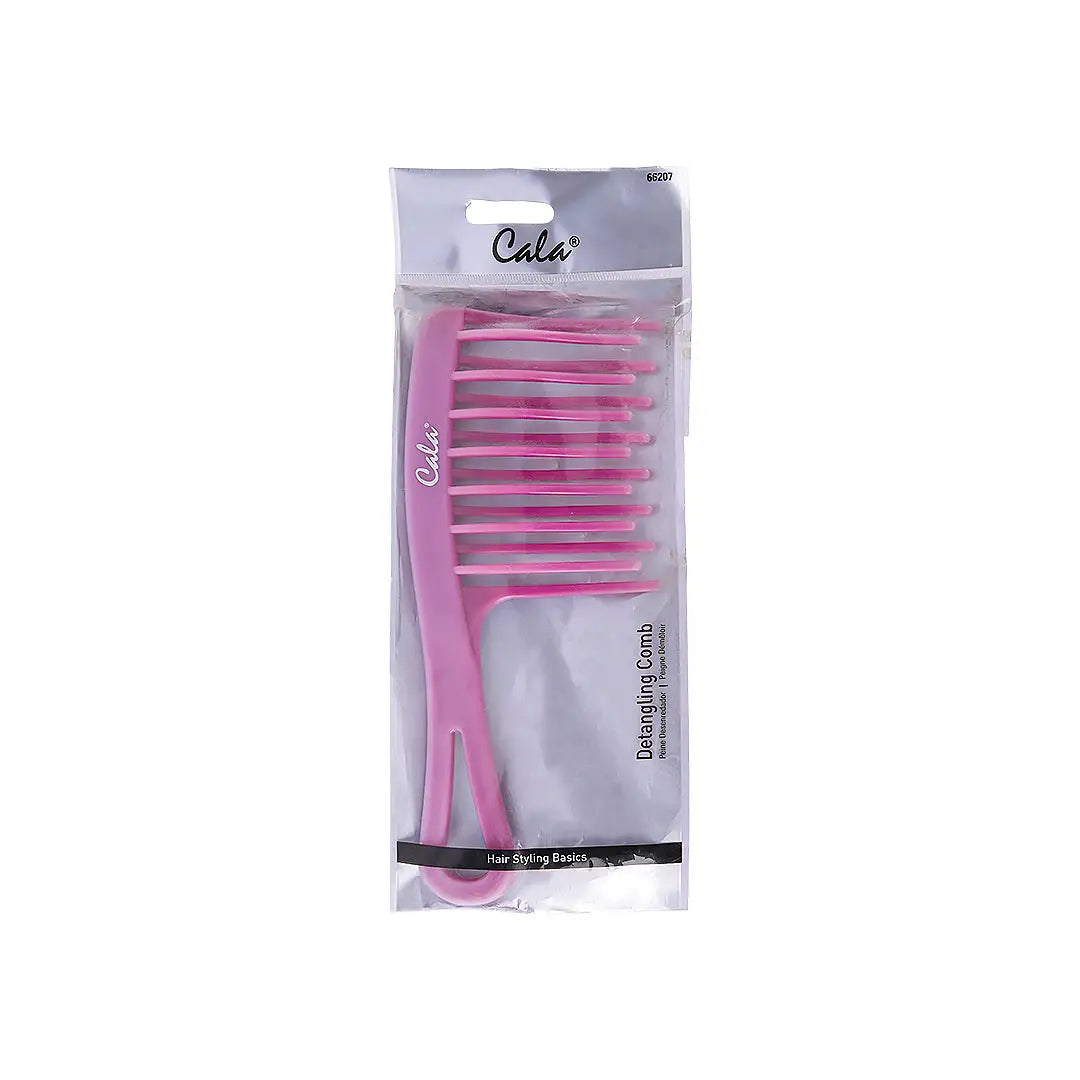 47486-Cala Hair Detangling Comb +1