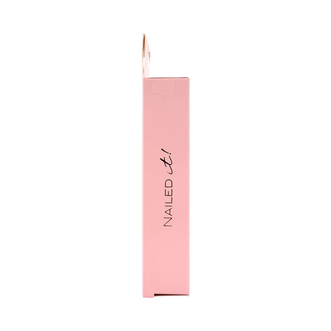 47492-Cala Nail Creations Lux Clear Tip 24 Nails +2