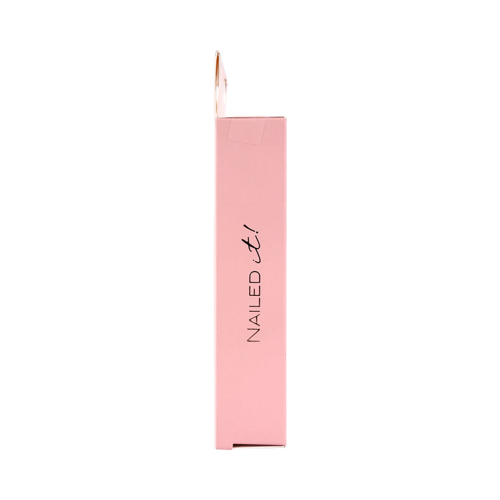 47492-Cala Nail Creations Lux Clear Tip 24 Nails +2