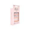 Cala Nail Creations Lux Clear Tip 24 Nails