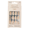 Cala Nail Creations Lux Abstract 24 Nails-87847