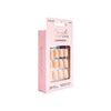 Cala Nail Creations Express Matte Pink 24 Nails