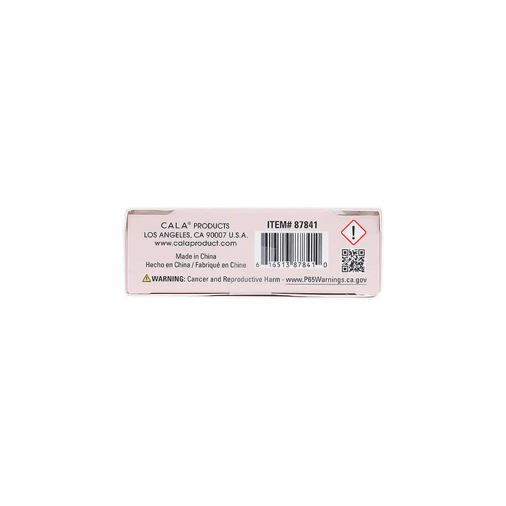 47495-Cala Nail Creations Express Baby Pink 24 Nails +1