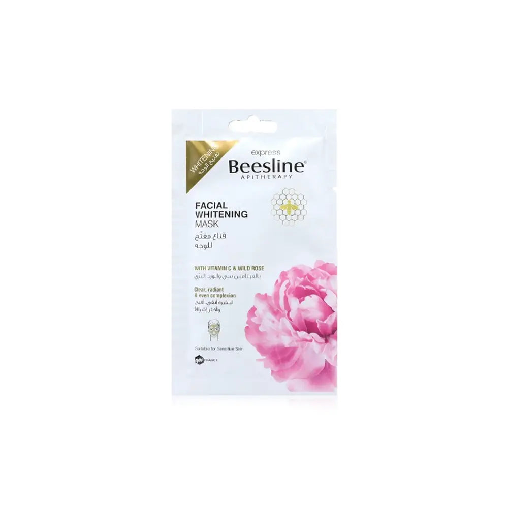 47497-Beesline Facial Whitening Mask 25Gm
